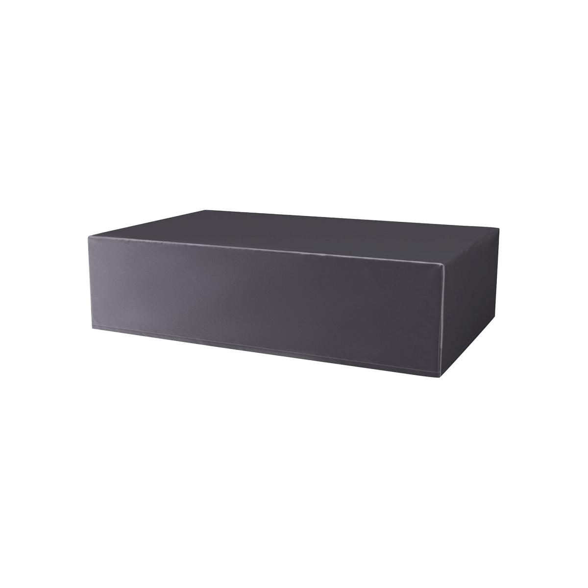 Large Corner Garden Set Cover, Black | Barker & Stonehouse – image 3