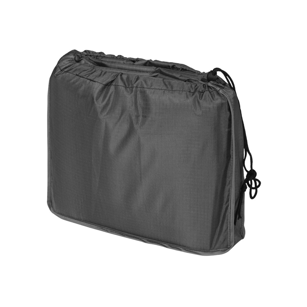 Santos Corner Garden Set Cover, Black | Barker & Stonehouse – image 1