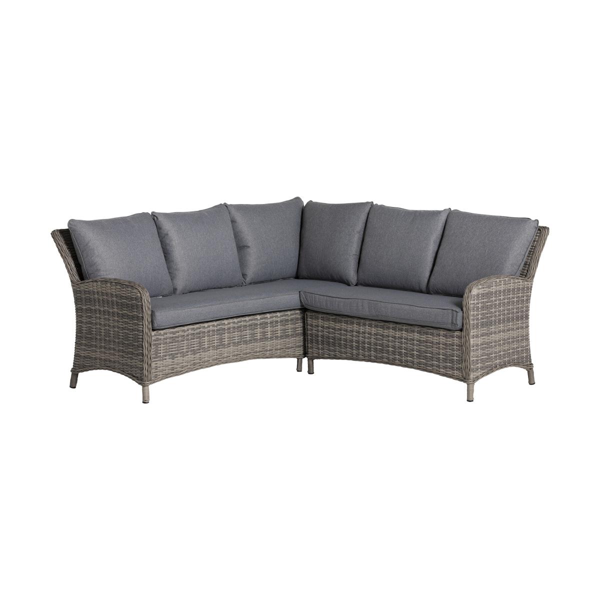 Solin Dining Set With Rising Table, Grey | Barker & Stonehouse – image 3