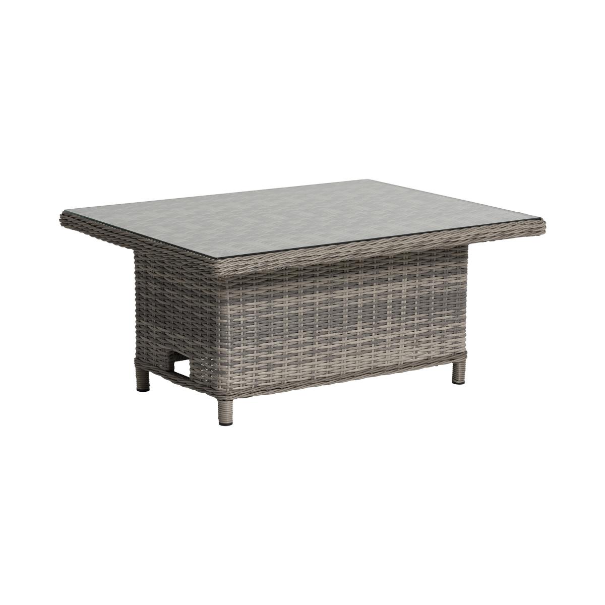 Solin Dining Set With Rising Table, Grey | Barker & Stonehouse – image 6