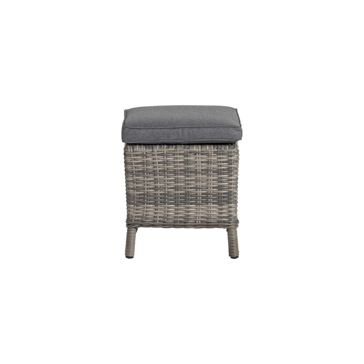Solin Dining Set With Rising Table, Grey | Barker & Stonehouse – image 9