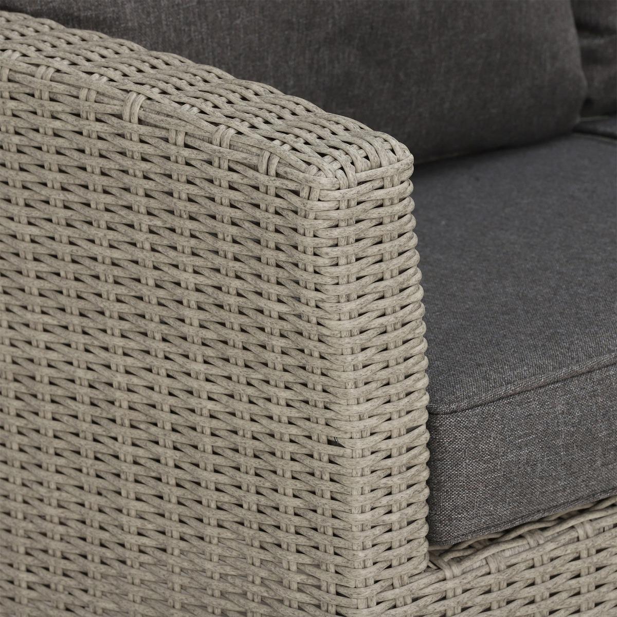 Murcia Garden Compact Corner Set, Grey | Barker & Stonehouse – image 6