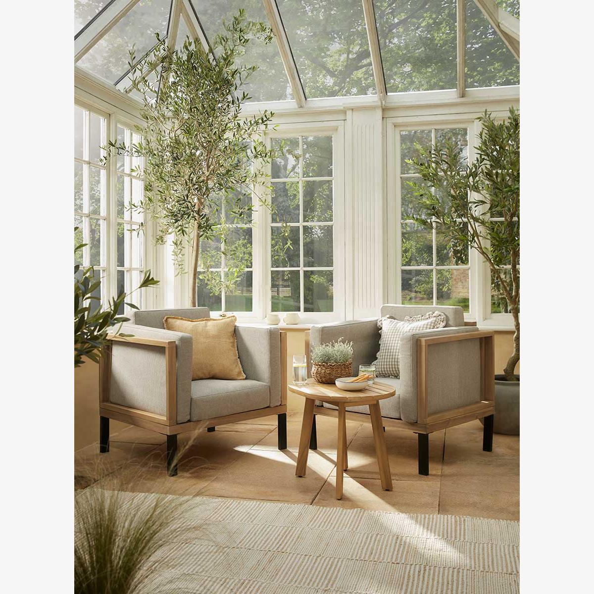 Vichy Bistro Set – image 1
