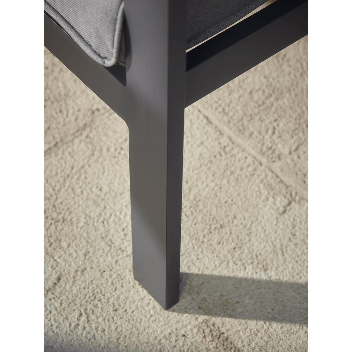 NEW Aruba Corner Dining Set With Firepit – image 9