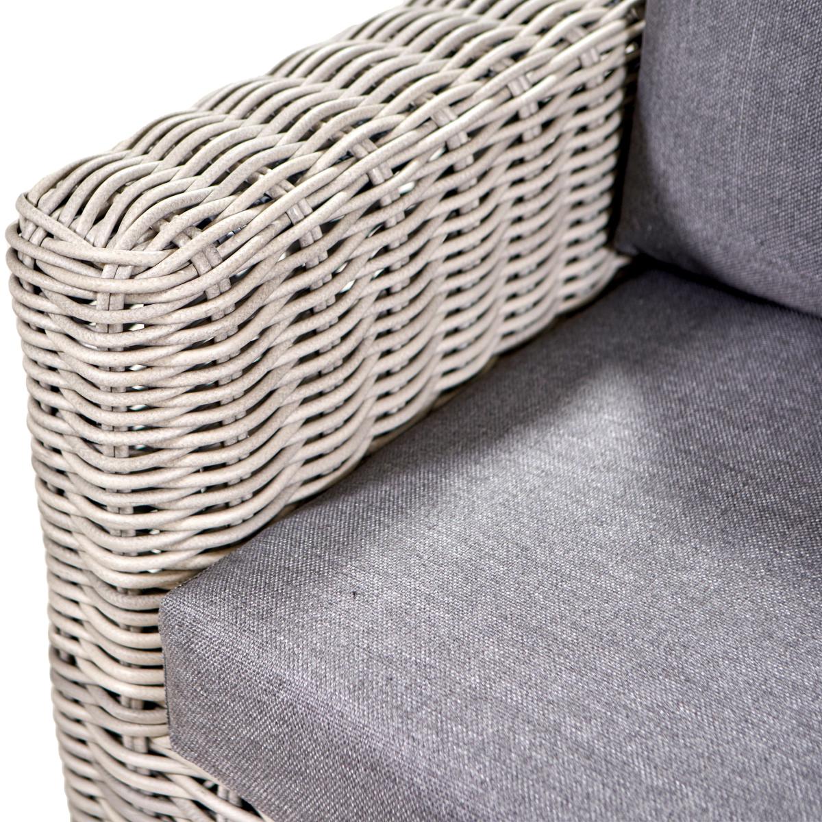 Tuscany Corner Set Grey – image 5
