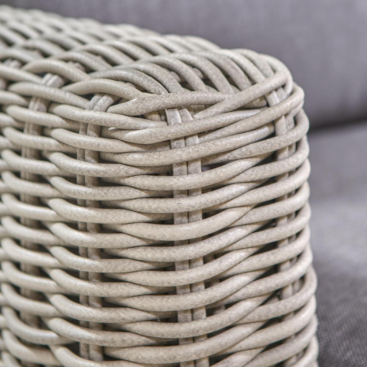 Tuscany Corner Set Grey – image 6