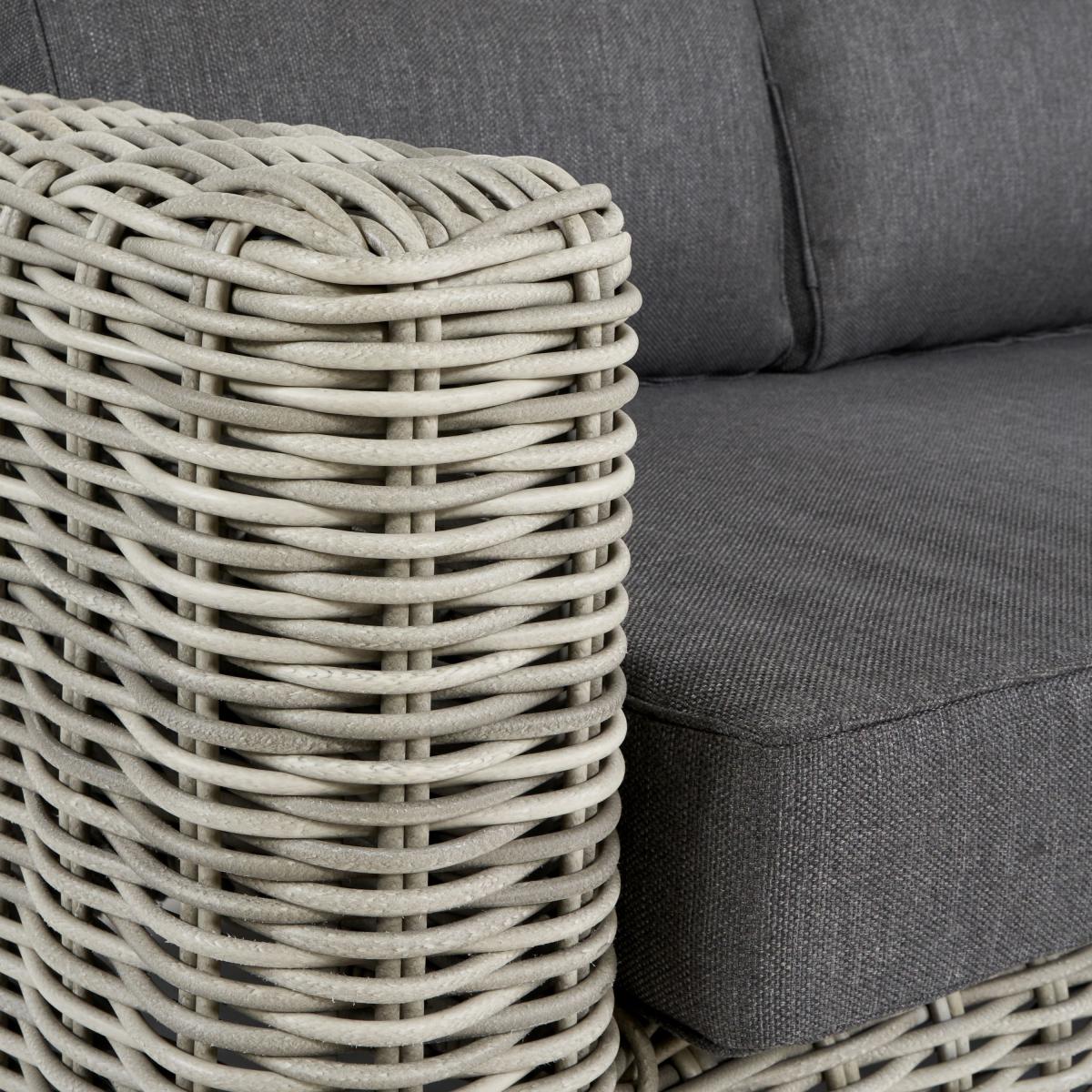 Tuscany Lounge Set Grey – image 5