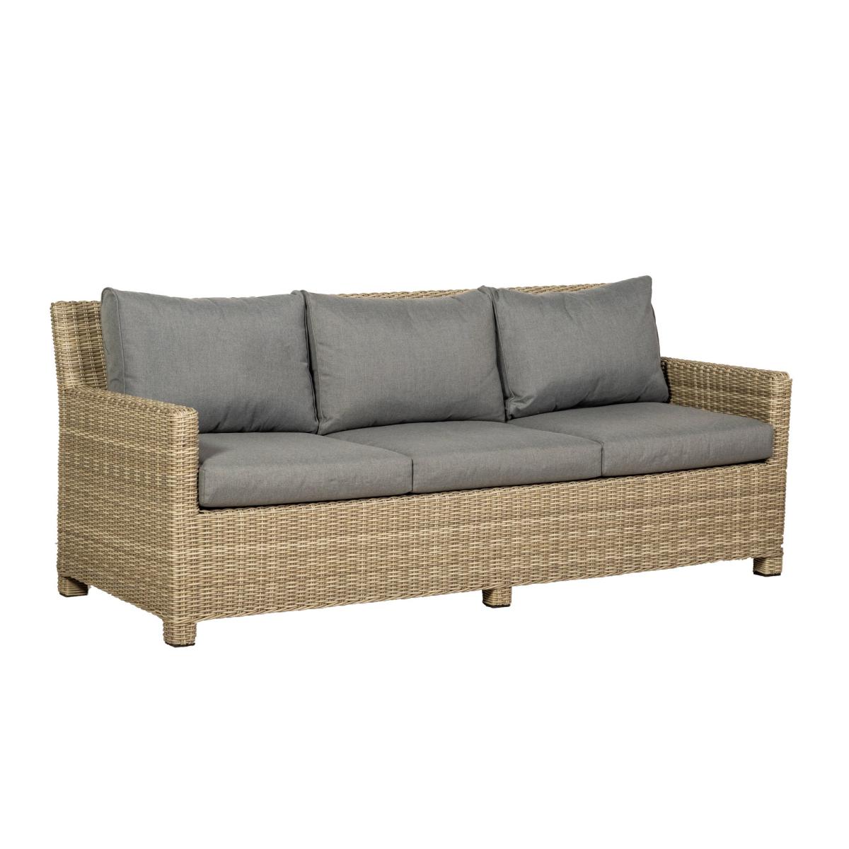 Wentworth 7 Seater Sofa Dining Set – image 4