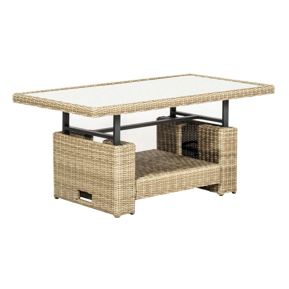 Wentworth 7 Seater Sofa Dining Set – image 6