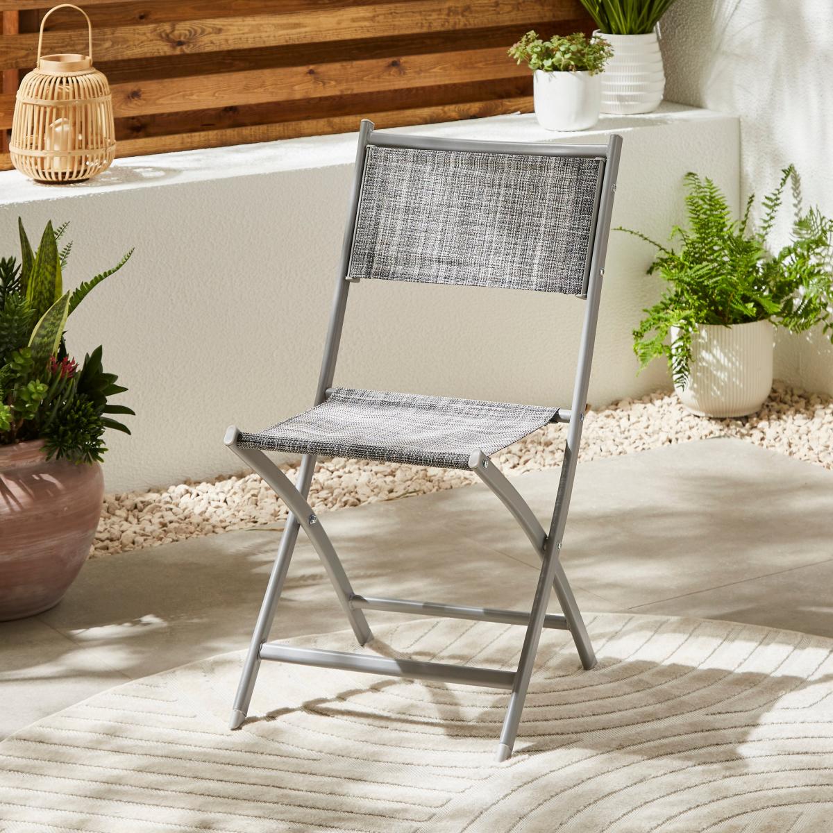 Helsinki Circular 2 Seater Bistro Set – image 5