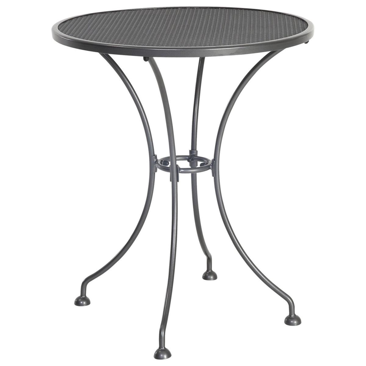 Pacific Elegance 2 Seater Metal Garden Bistro Set – image 3