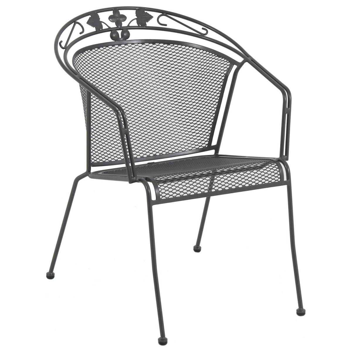 Pacific Elegance 2 Seater Metal Garden Bistro Set – image 4