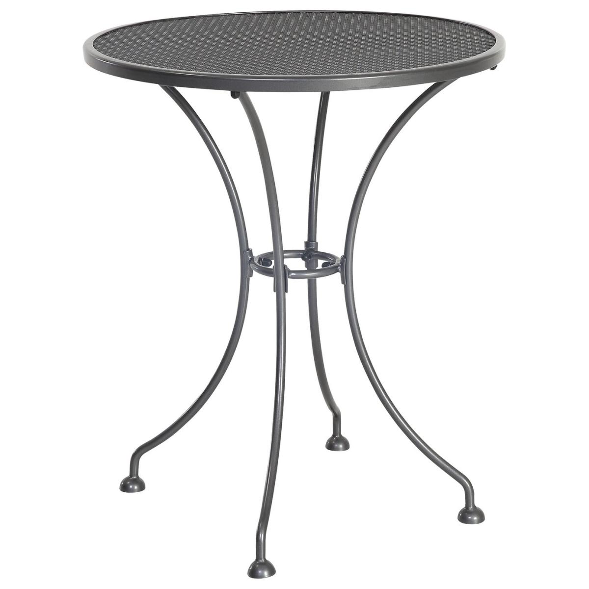 Pacific Savoy 2 Seater Metal Garden Bistro Set with Cushions – image 3