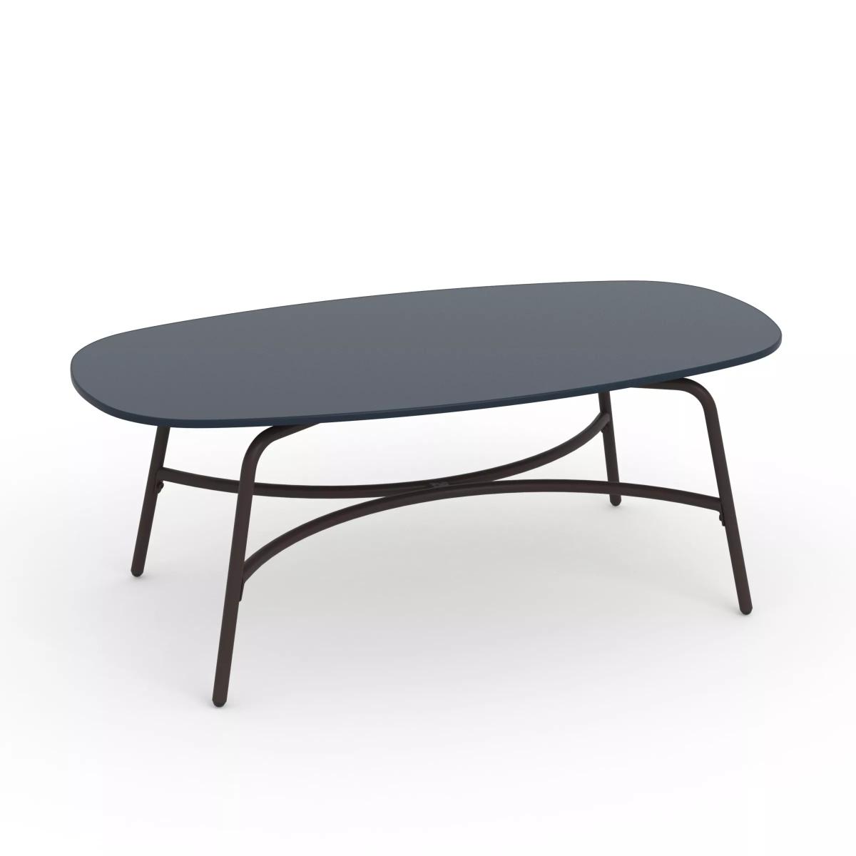 John Lewis & Partners Open Weave 4-Seater Garden Table & Chairs Lounge Set, Natural – image 3