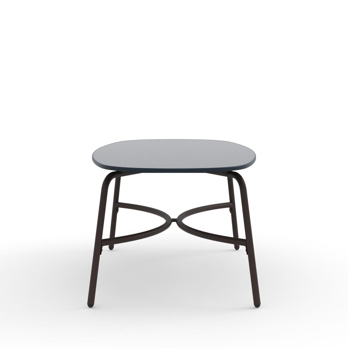 John Lewis & Partners Open Weave 4-Seater Garden Table & Chairs Lounge Set, Natural – image 6