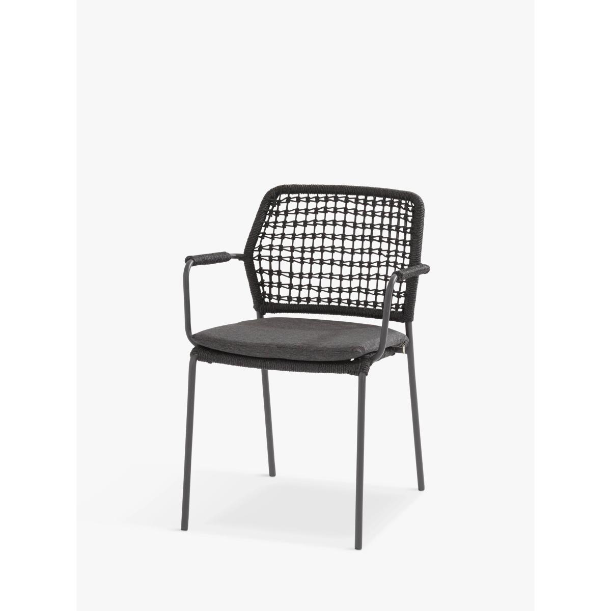 4 Seasons Outdoor Barista & Dali 2-Seater Garden Bistro Set, Anthracite – image 2