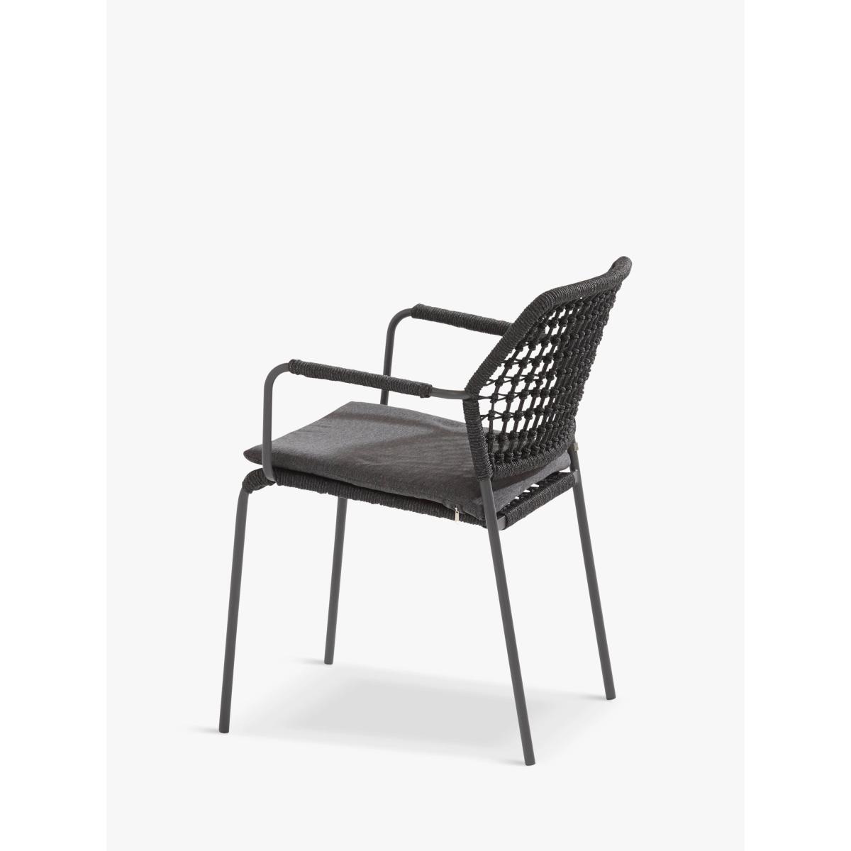 4 Seasons Outdoor Barista & Dali 2-Seater Garden Bistro Set, Anthracite – image 3