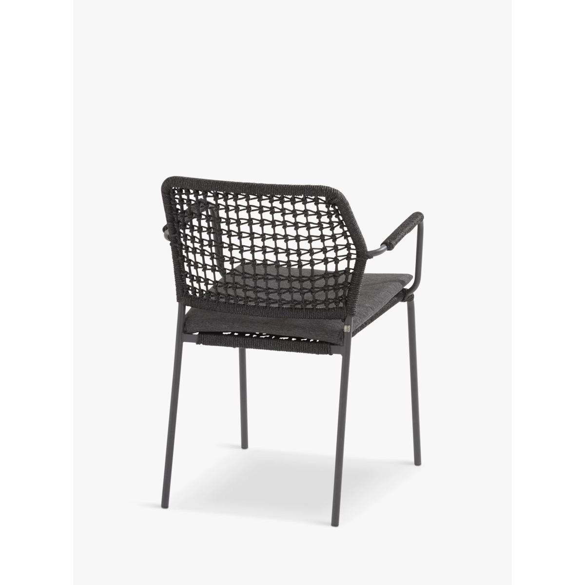 4 Seasons Outdoor Barista & Dali 2-Seater Garden Bistro Set, Anthracite – image 4