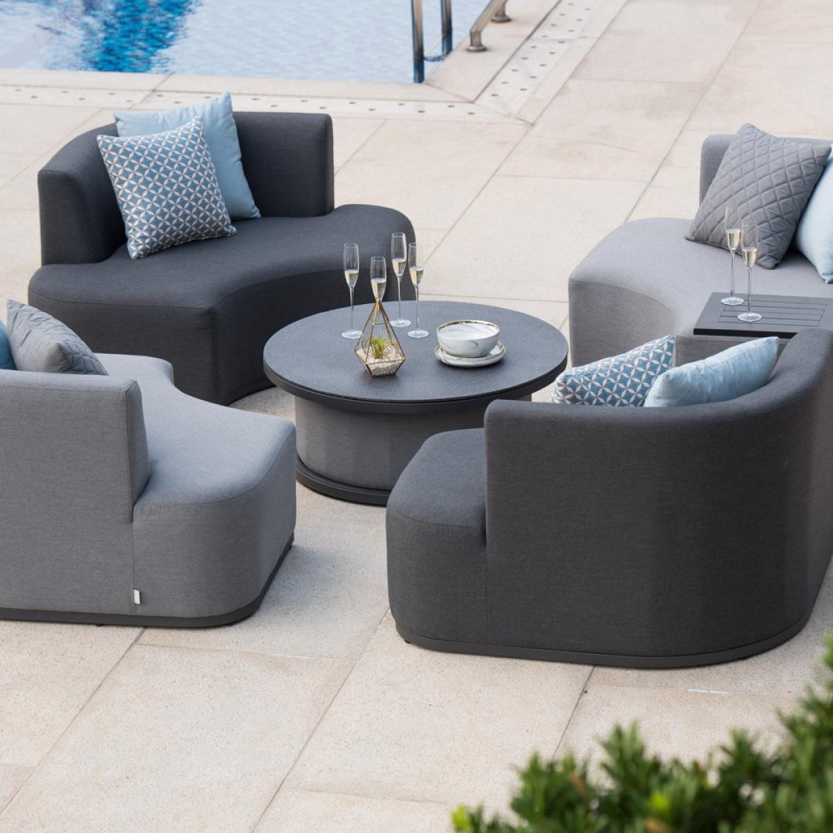 Maze Snug Lifestyle Suite Flanelle And Charcoal – image 3