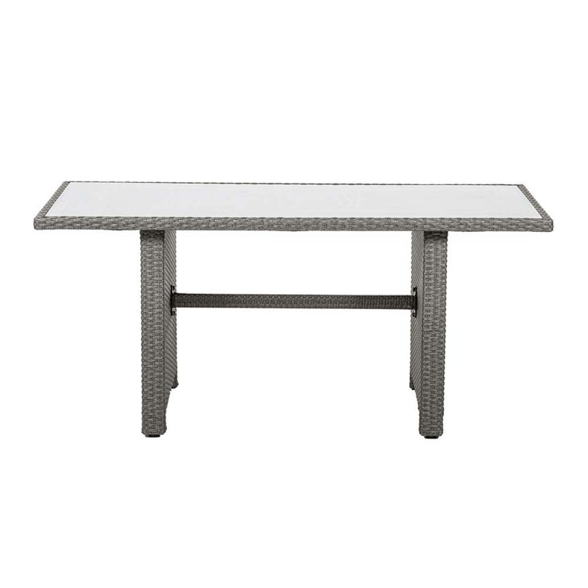 Olivia's 4 Seater Corner Deluxe Outdoor Dining Set – image 2