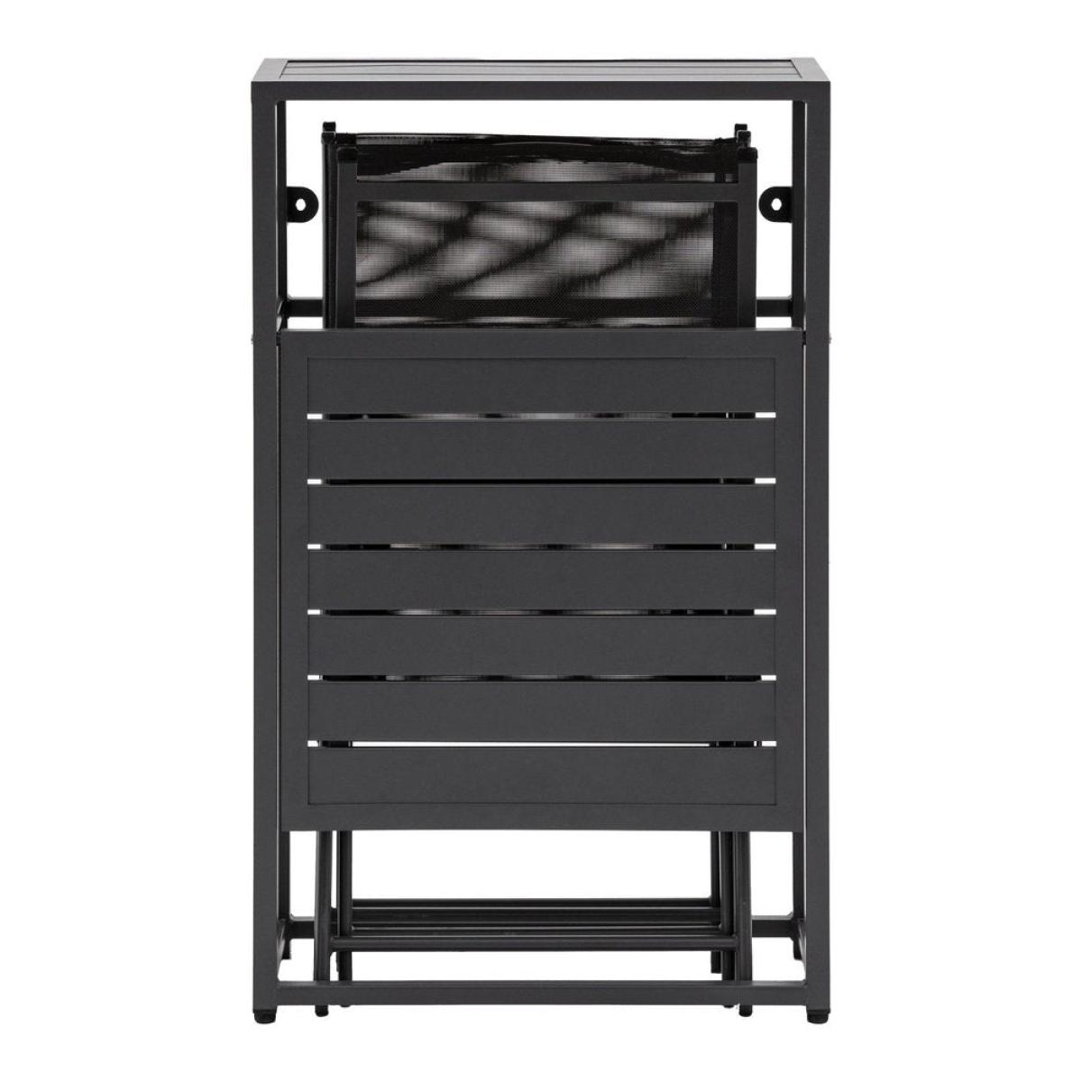 Gallery Interiors Outdoor Amala Balcony Set – image 2