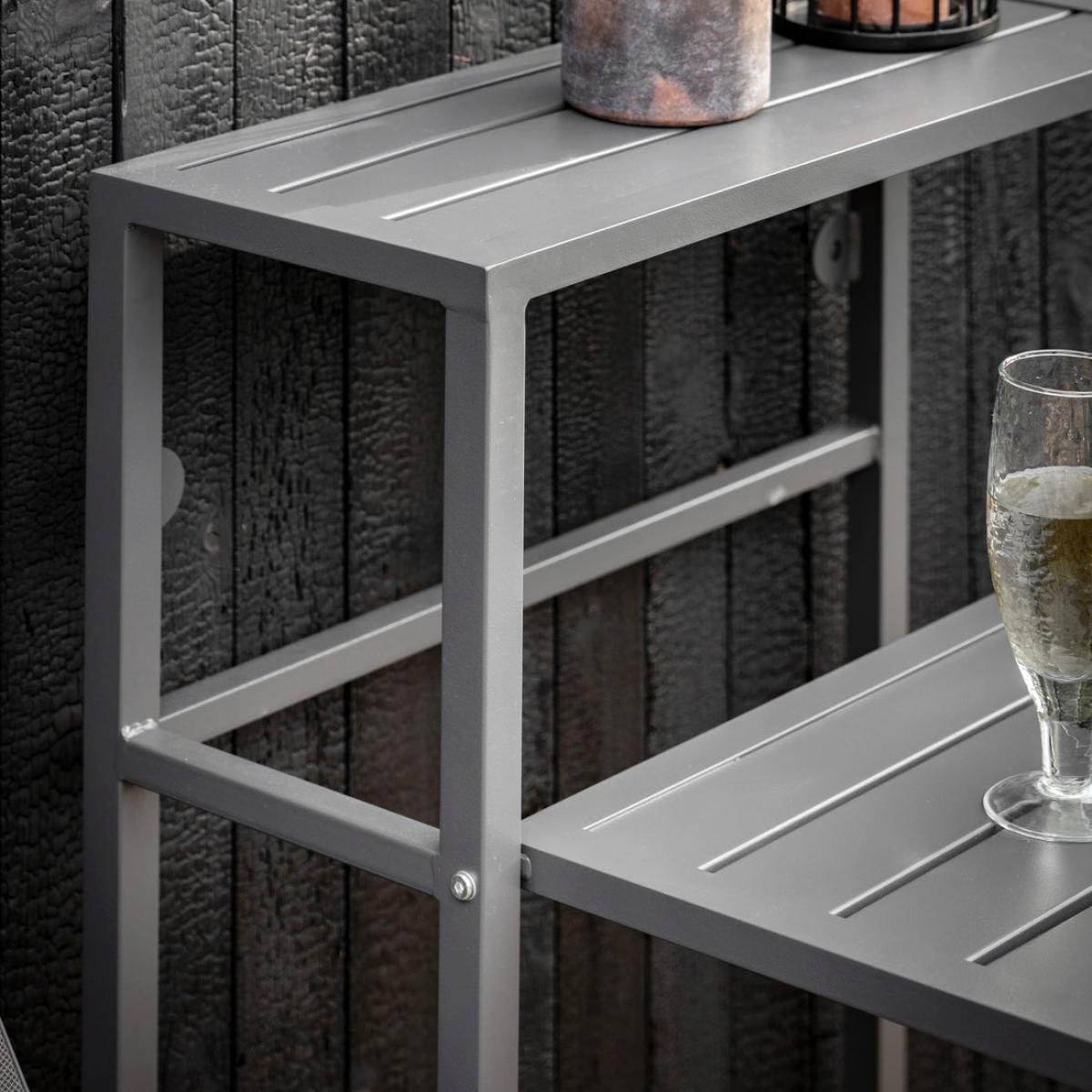 Gallery Interiors Outdoor Amala Balcony Set – image 4