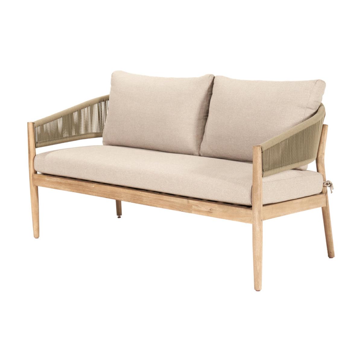 Olivia's Outdoor Dala Sage Green Lounge Set – image 3