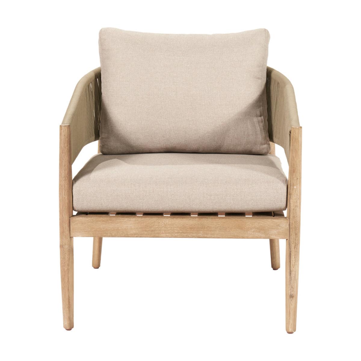 Olivia's Outdoor Dala Sage Green Lounge Set – image 7
