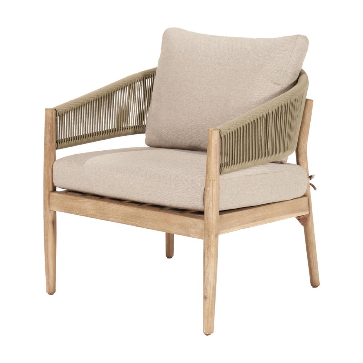 Olivia's Outdoor Dala Sage Green Lounge Set – image 9