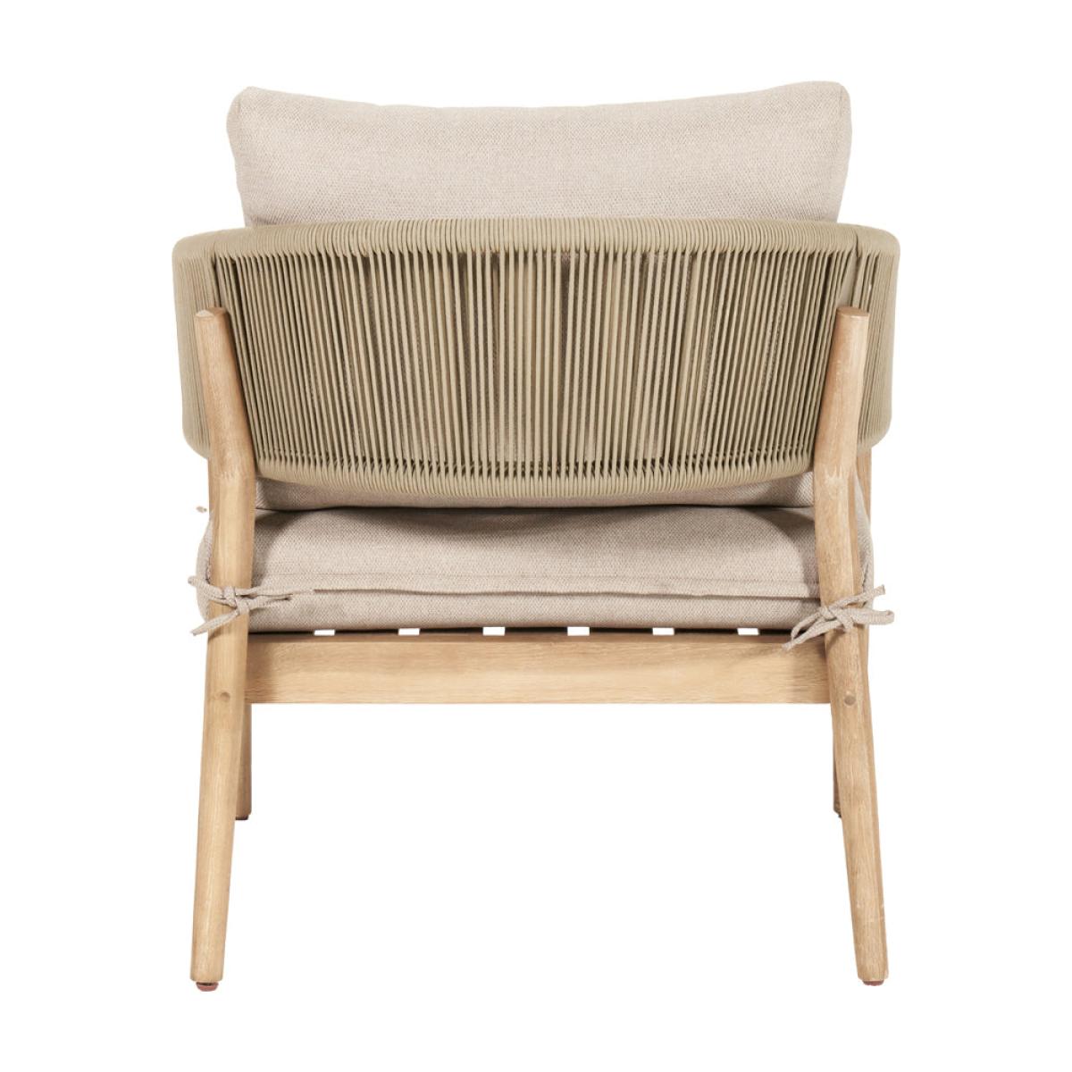 Olivia's Outdoor Dala Sage Green Lounge Set – image 10