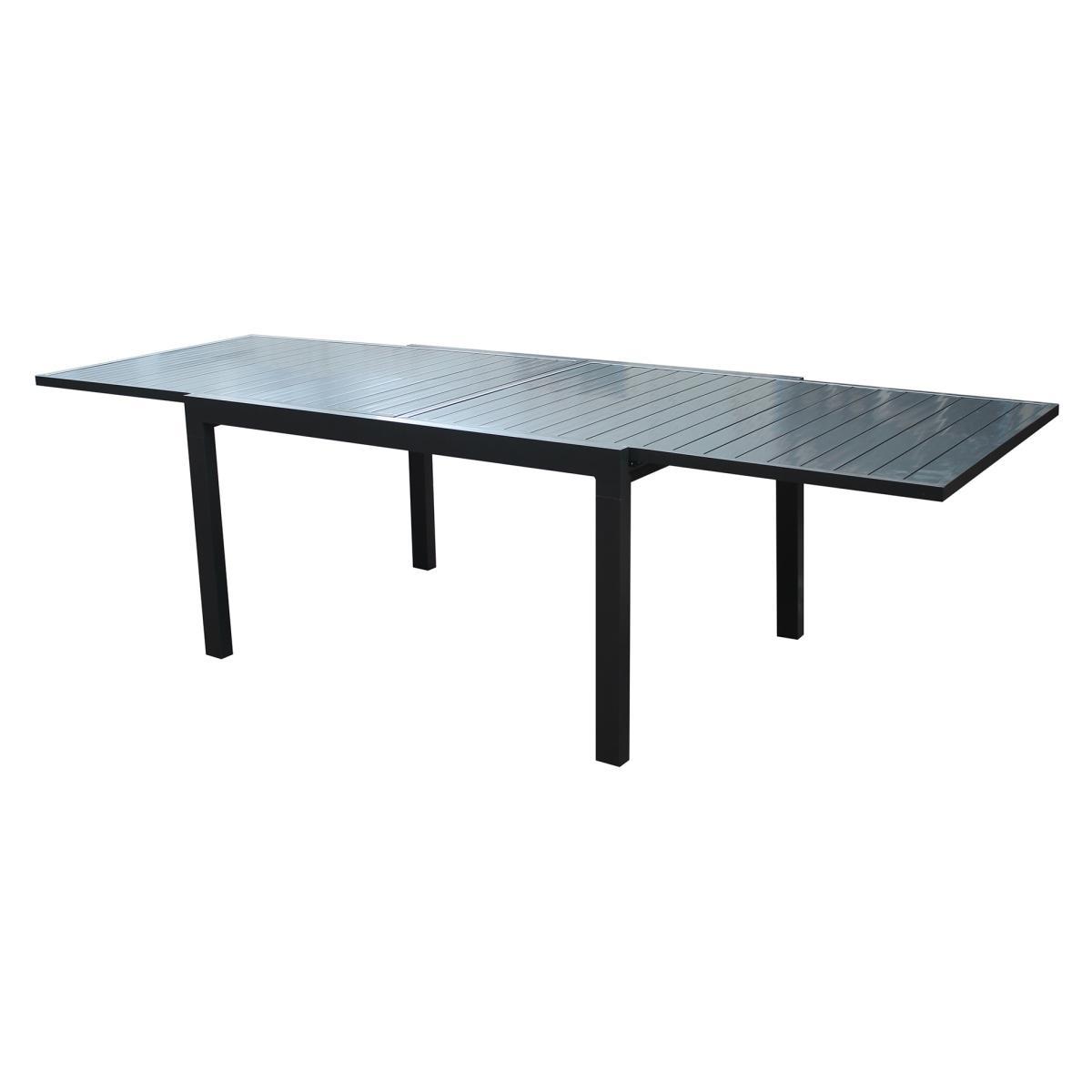 Havana - 8 Seater Extendable Dining Set and 3x4m Parasol – image 5