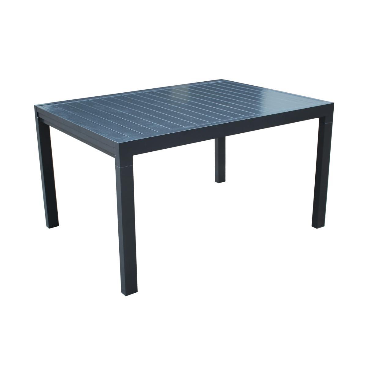 Havana - 8 Seater Extendable Dining Set and 3x4m Parasol – image 6