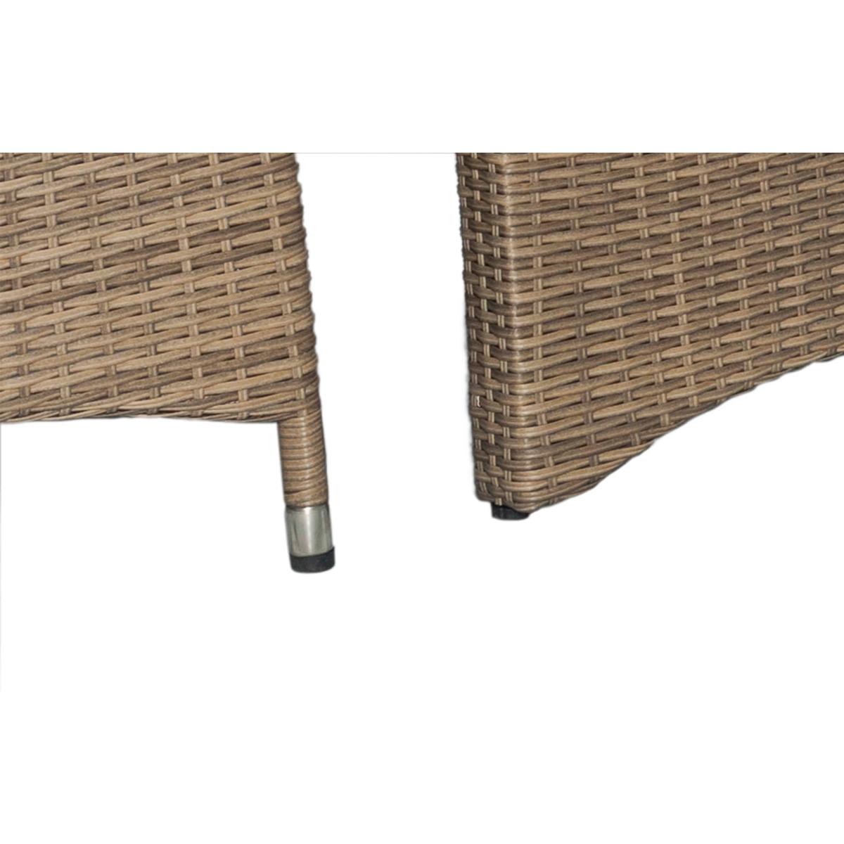 Tokio - Reclining 6 Seater Garden Dining Set – image 8