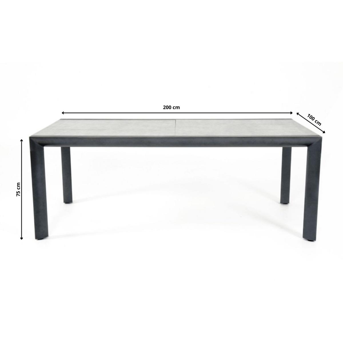 Palermo - Deluxe Extendable Dining Set - 8 Seats – image 5