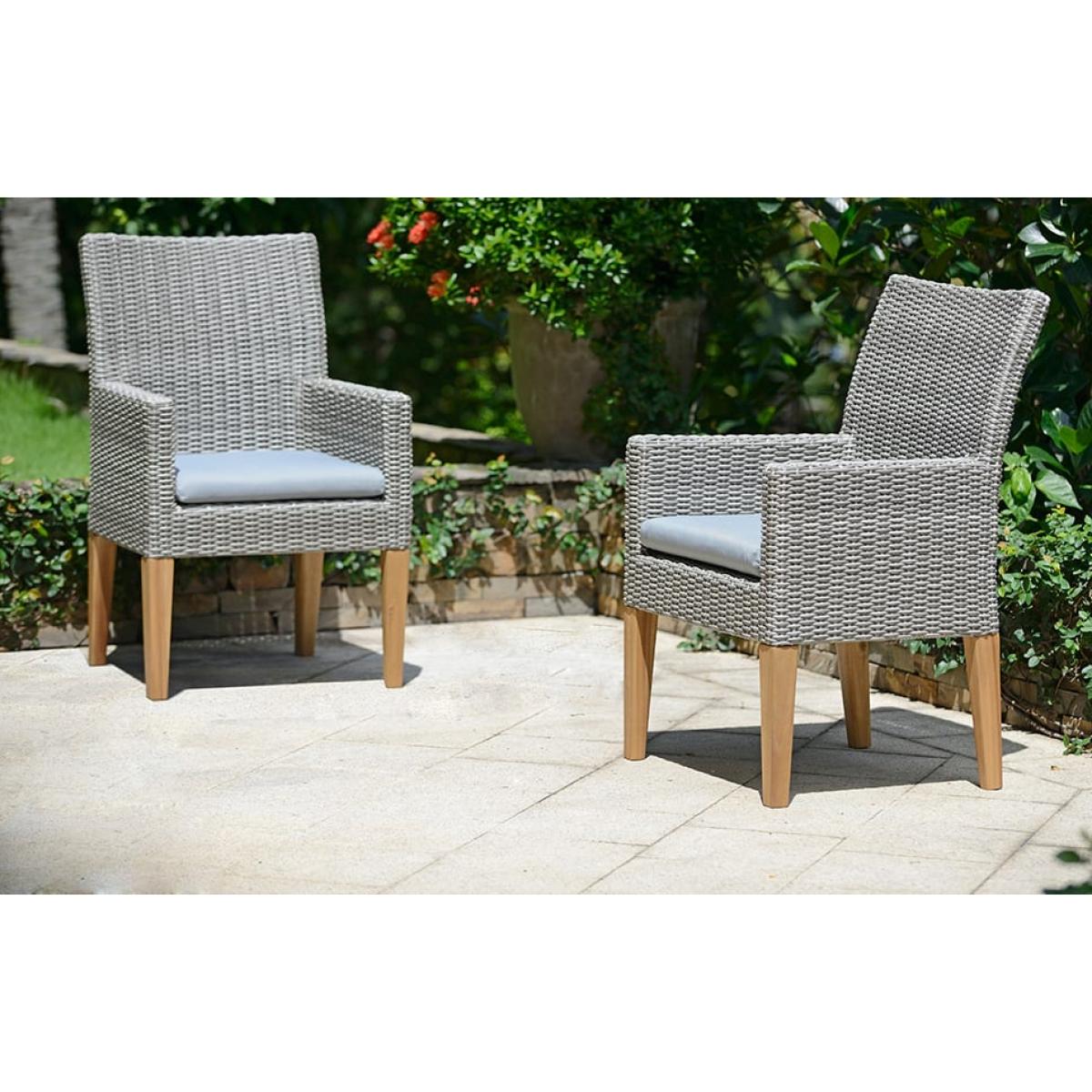 Florida - Wicker Garden Set - 6 Seats – image 6