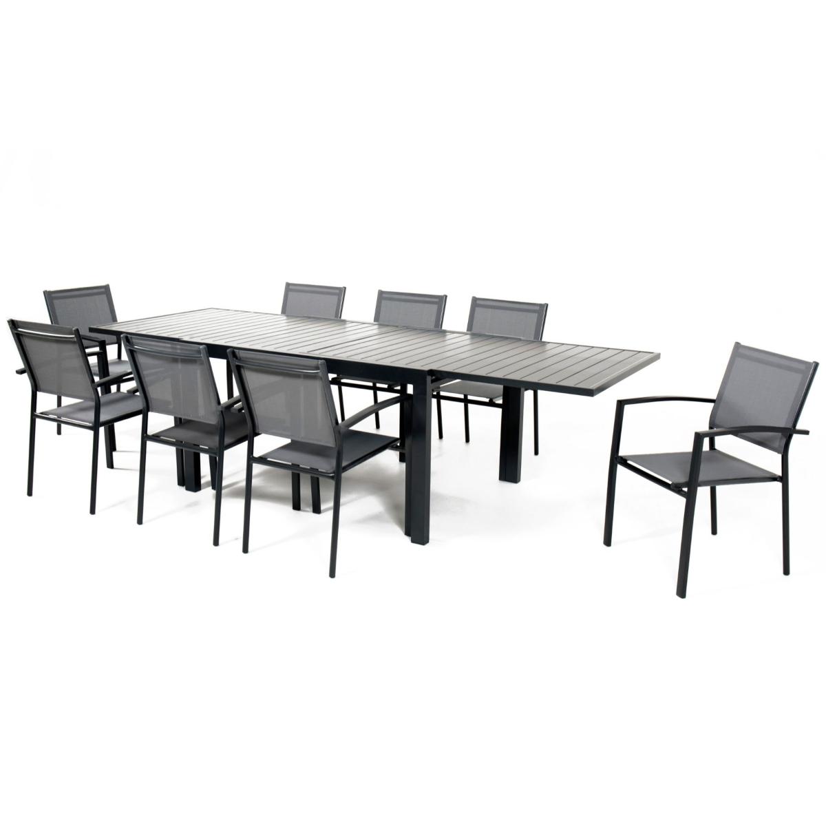 Havana - Lounging and Dining Suite - Graphite – image 5