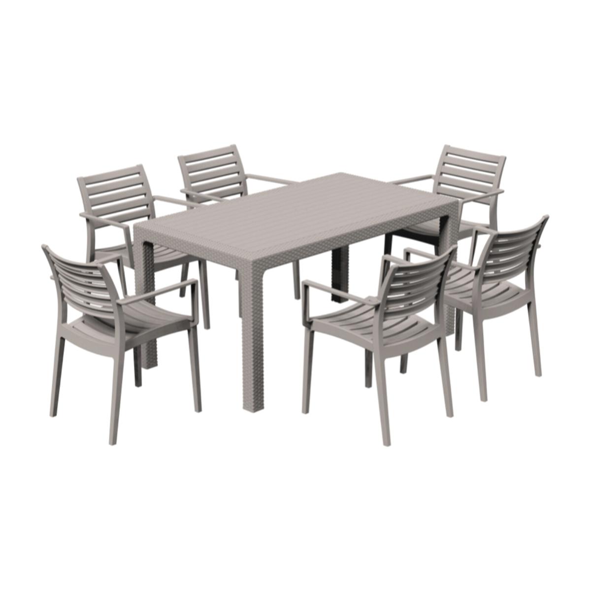 Capri Patio Table