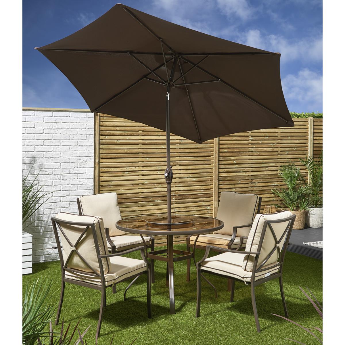 Sardinia Five Piece Dining Set – image 2