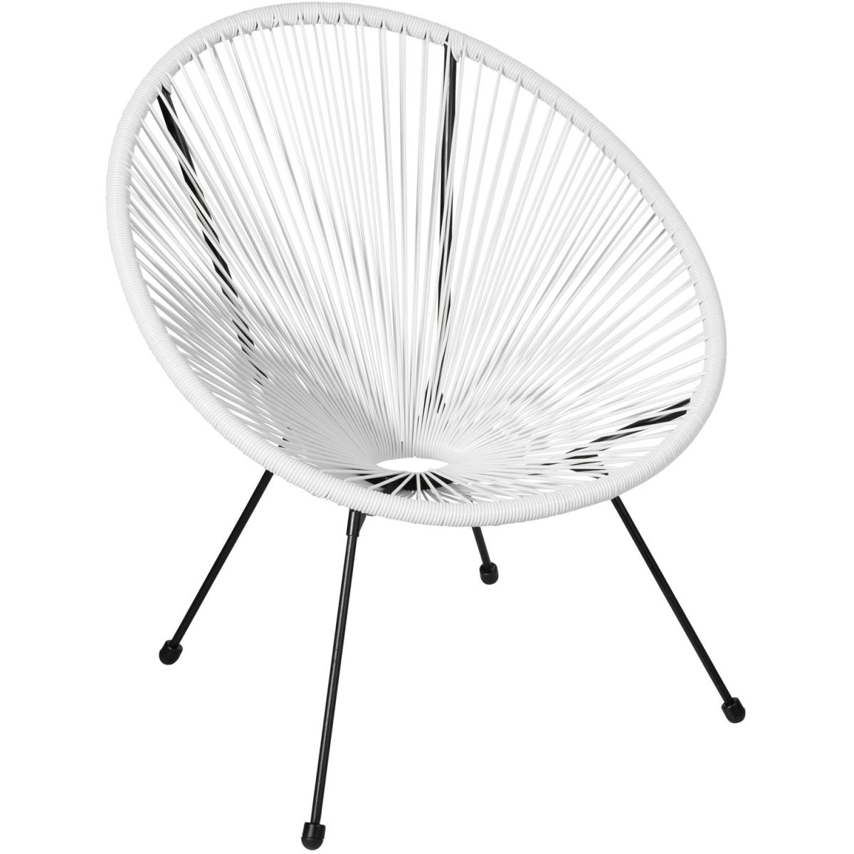 Santana Bistro Set - White – image 4