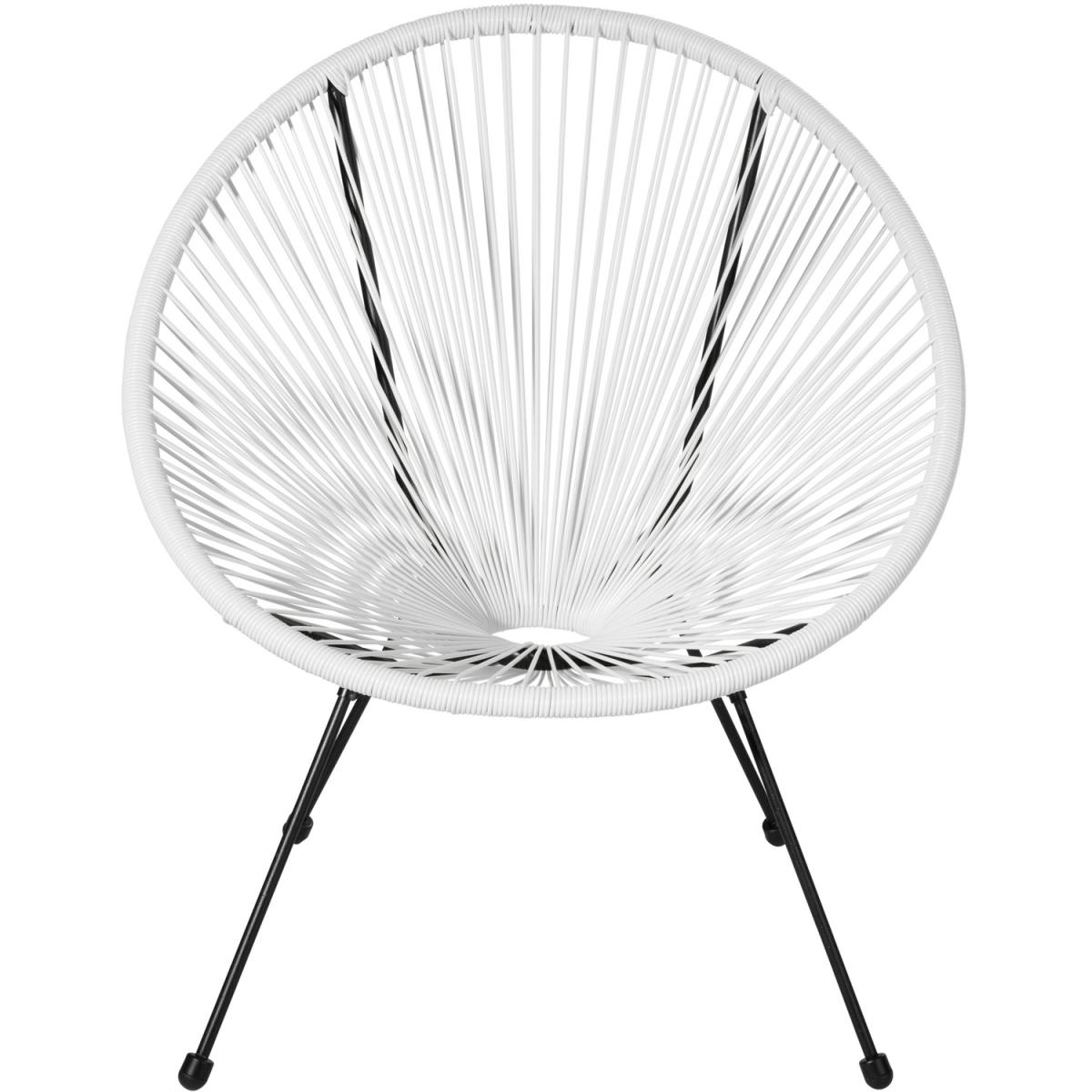 Santana Bistro Set - White – image 6