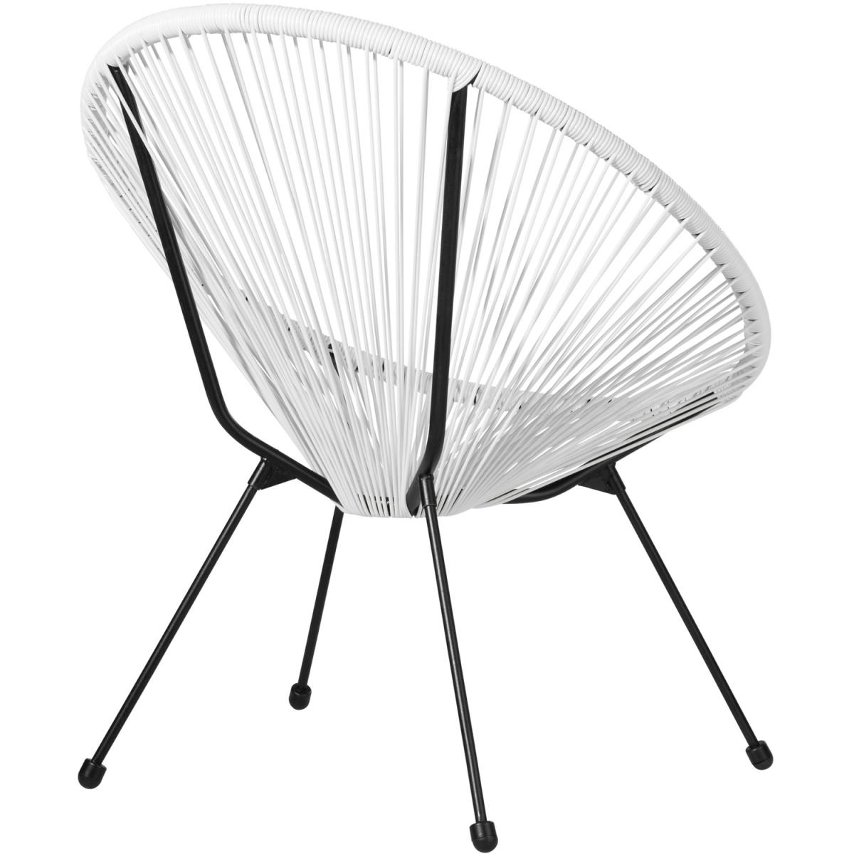 Santana Bistro Set - White – image 8