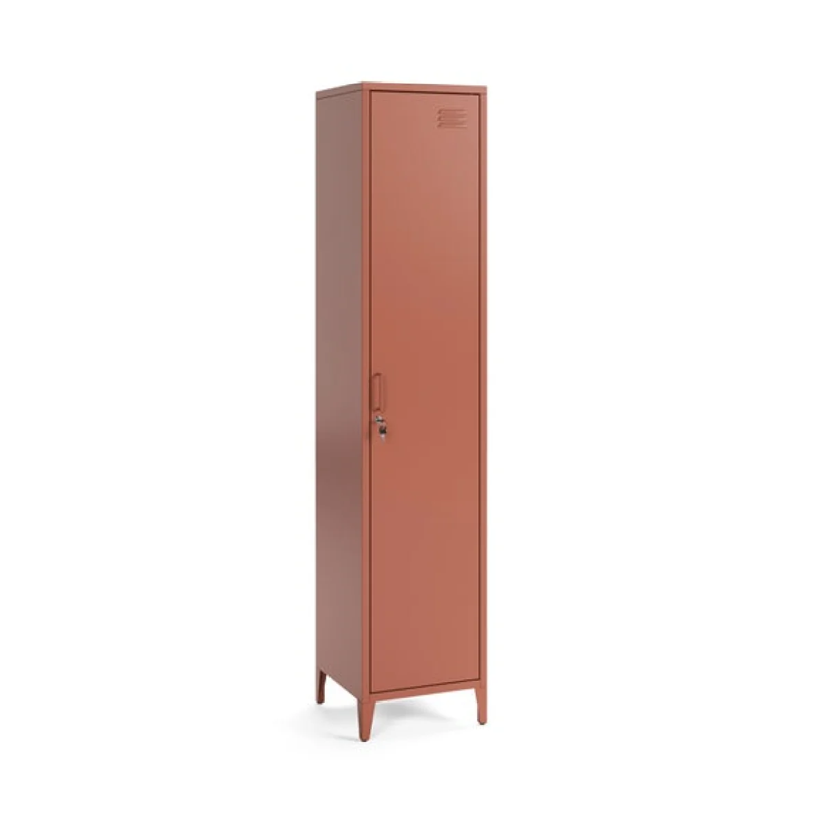 Helga Lockable Single Storage Cabinet – image 7