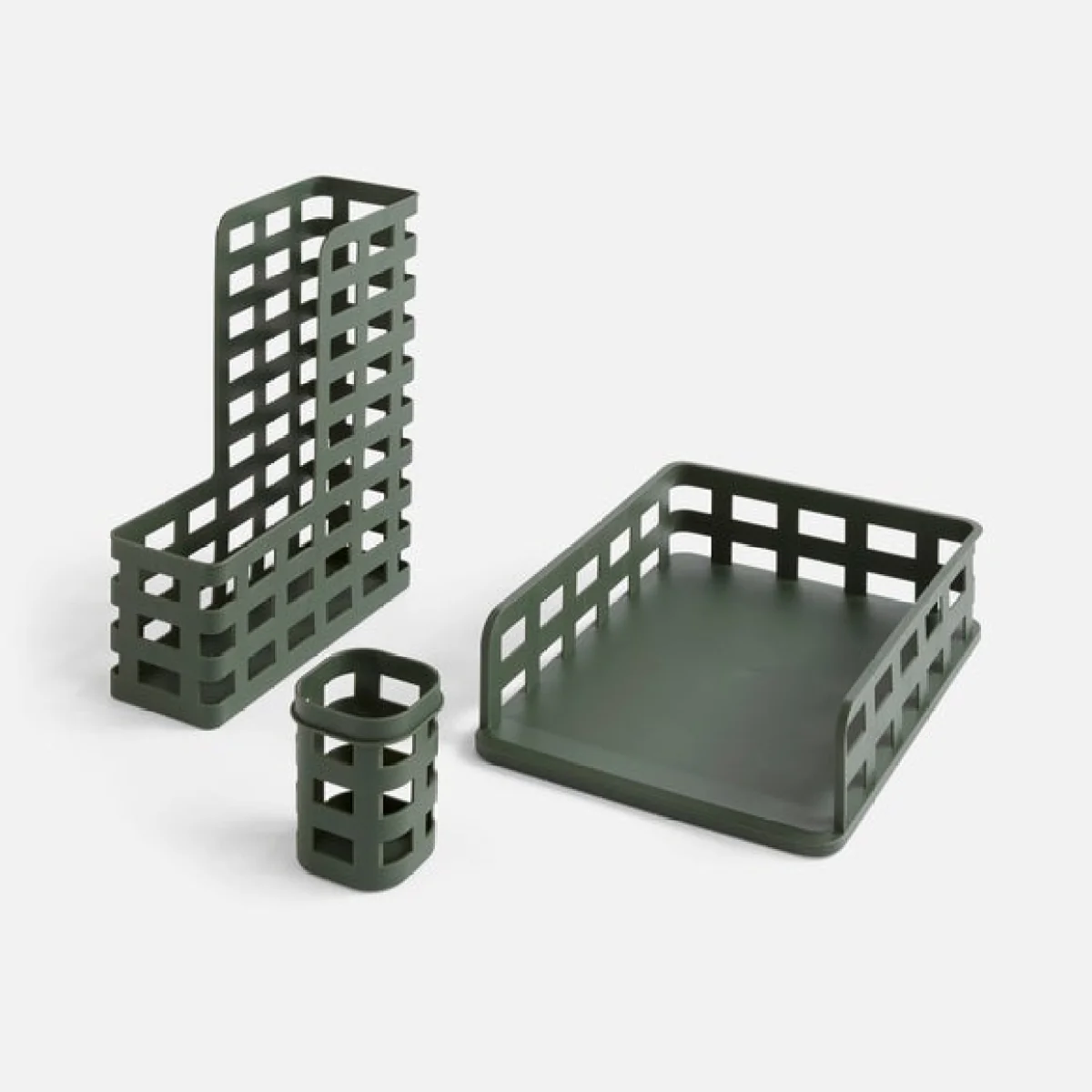 Waters and Noble Desk Organiser Set – image 3