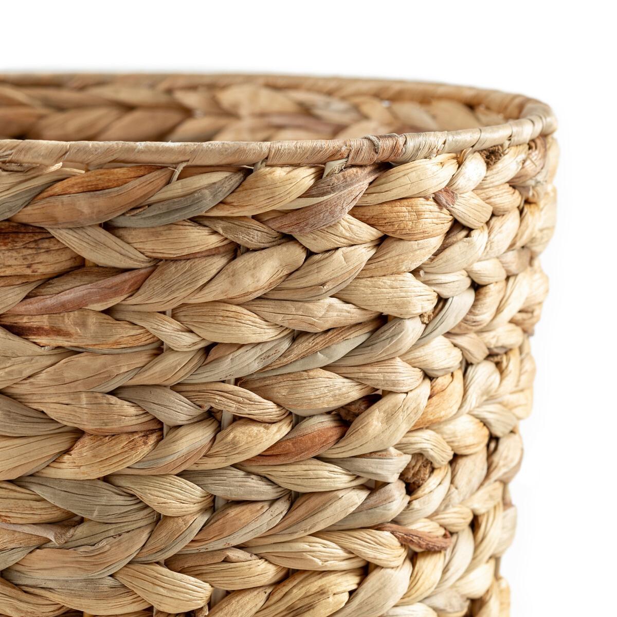 Lomopi Woven Reed Basket – image 2