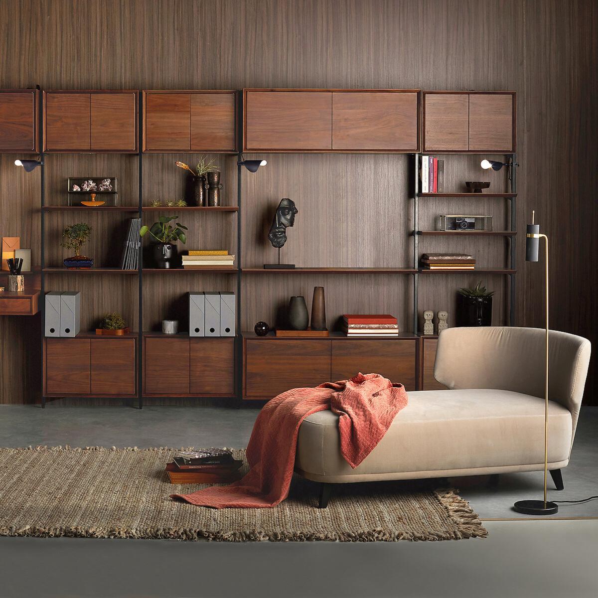 Archivita Walnut Cabinet, L110cm – image 5