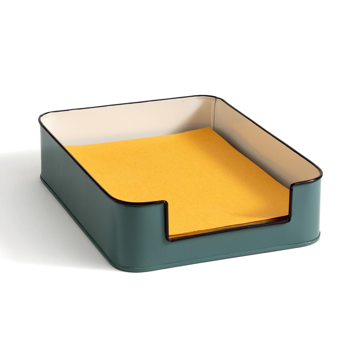 Octave Metal Paper Tray – image 2