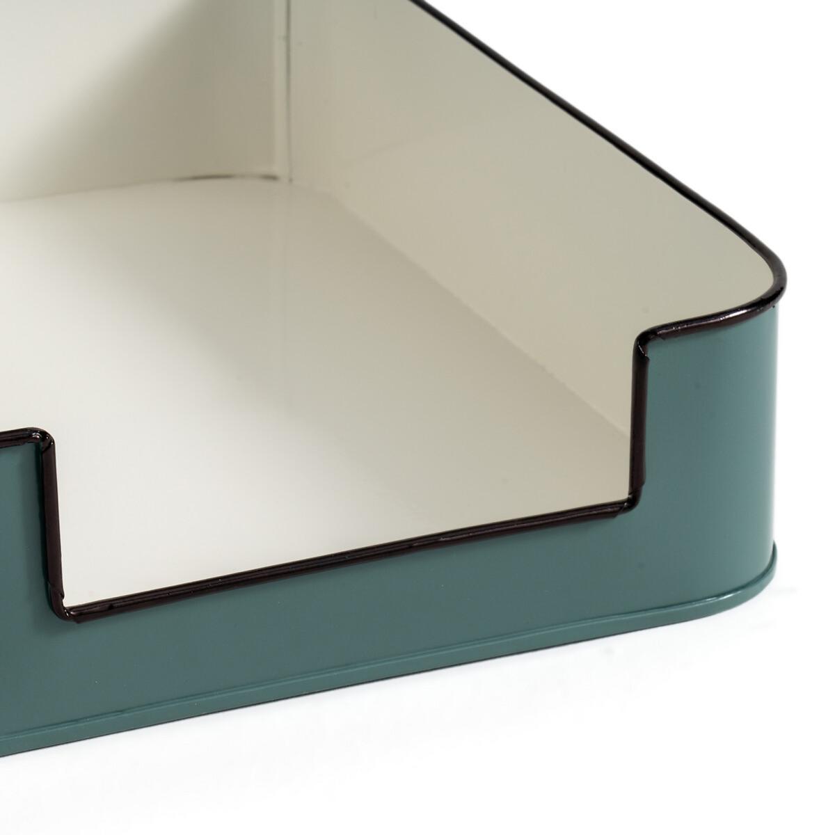 Octave Metal Paper Tray – image 3