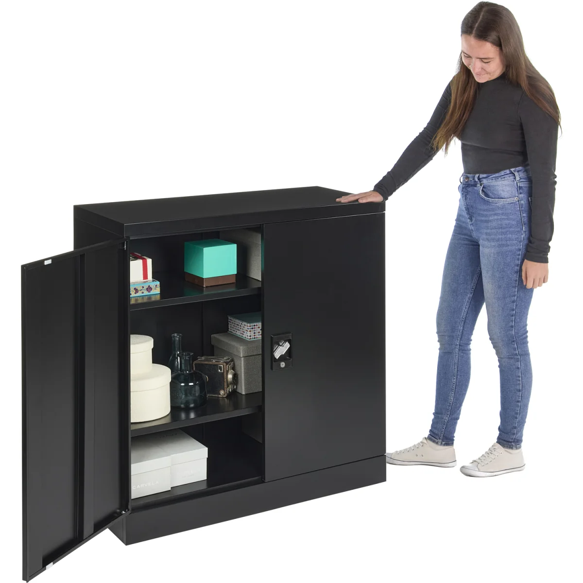 FC-A9W-V2-Black_900 - White – image 9