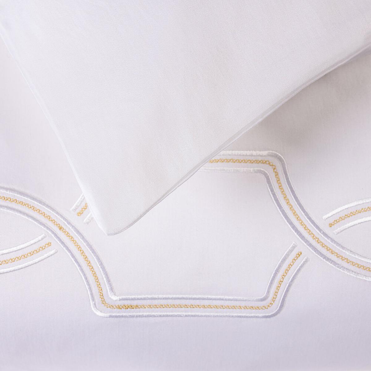 Rivolta Carmignani - Royal Duvet Cover Set - White - Emperor – image 3