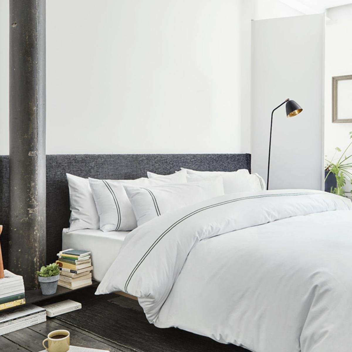 Green The Cairo Collection Duvet Cover – image 4